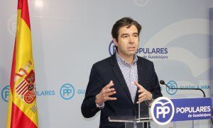 Robisco denuncia el caos sanitario con Page: “Se cae el techo de un quirófano del Hospital y la lista de espera en Traumatología se duplica”