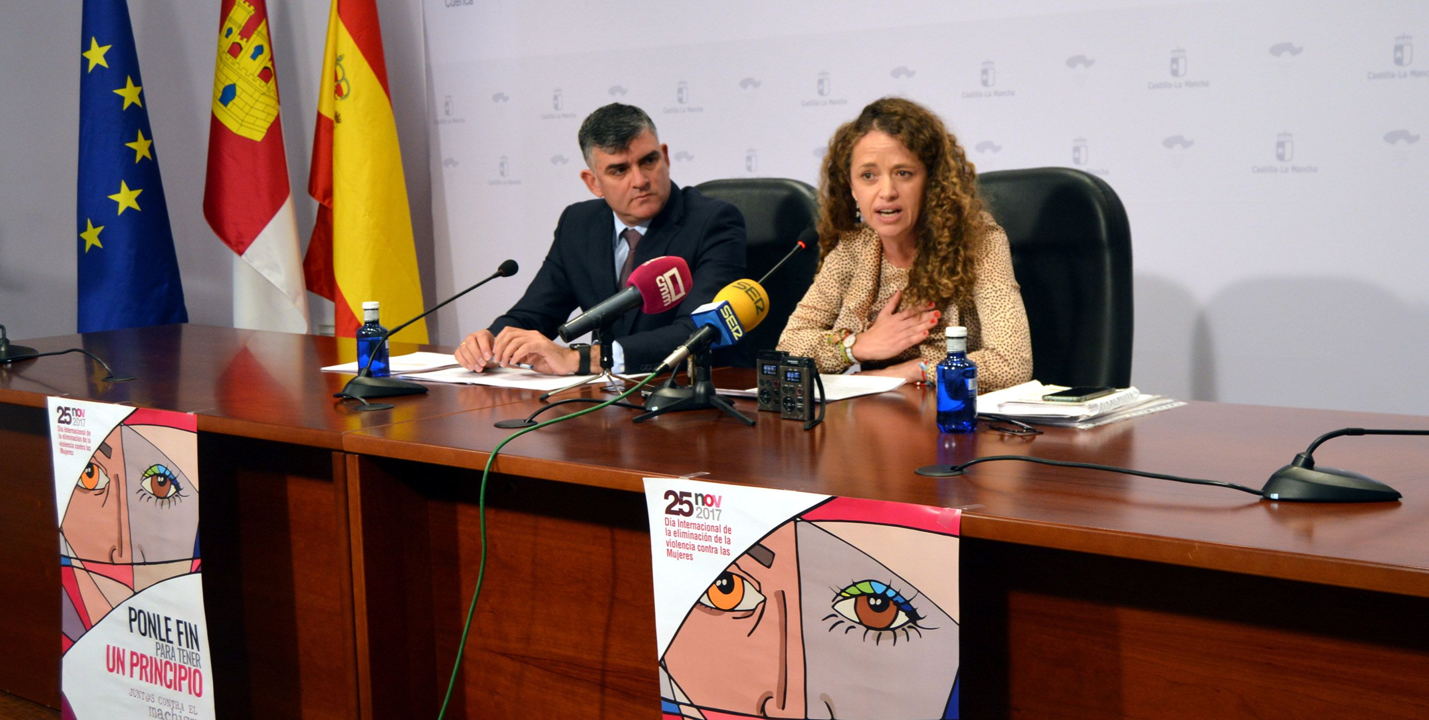 Los doce centros de la mujer de Cuenca organizan más de medio centenar de actividades de sensibilización contra la violencia de género