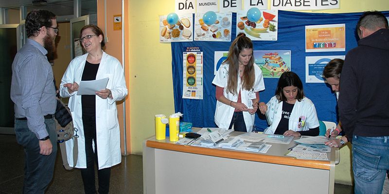 Los endocrinólogos alertan sobre el “aumento exponencial” del número de diabéticos, que ascienden ya a 16.000 personas en Guadalajara