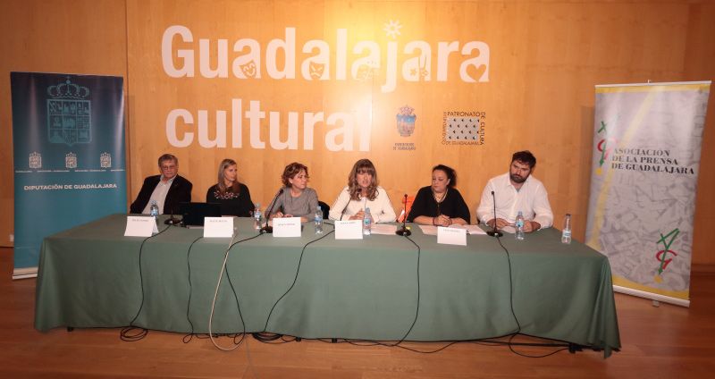 Los refugiados, protagonistas de la primera conferencia del Ciclo de Otoño de Guadalajara