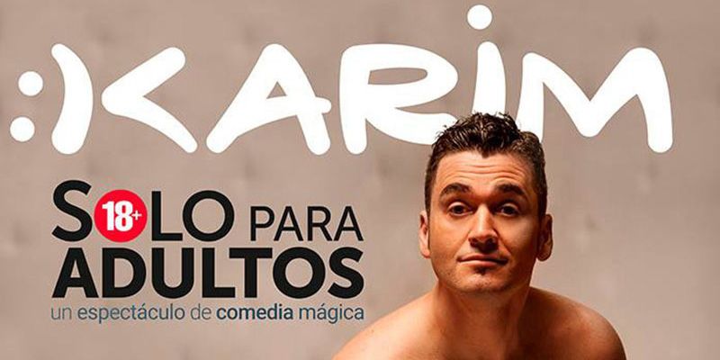 Magia en clave de fino humor el sábado en el Moderno