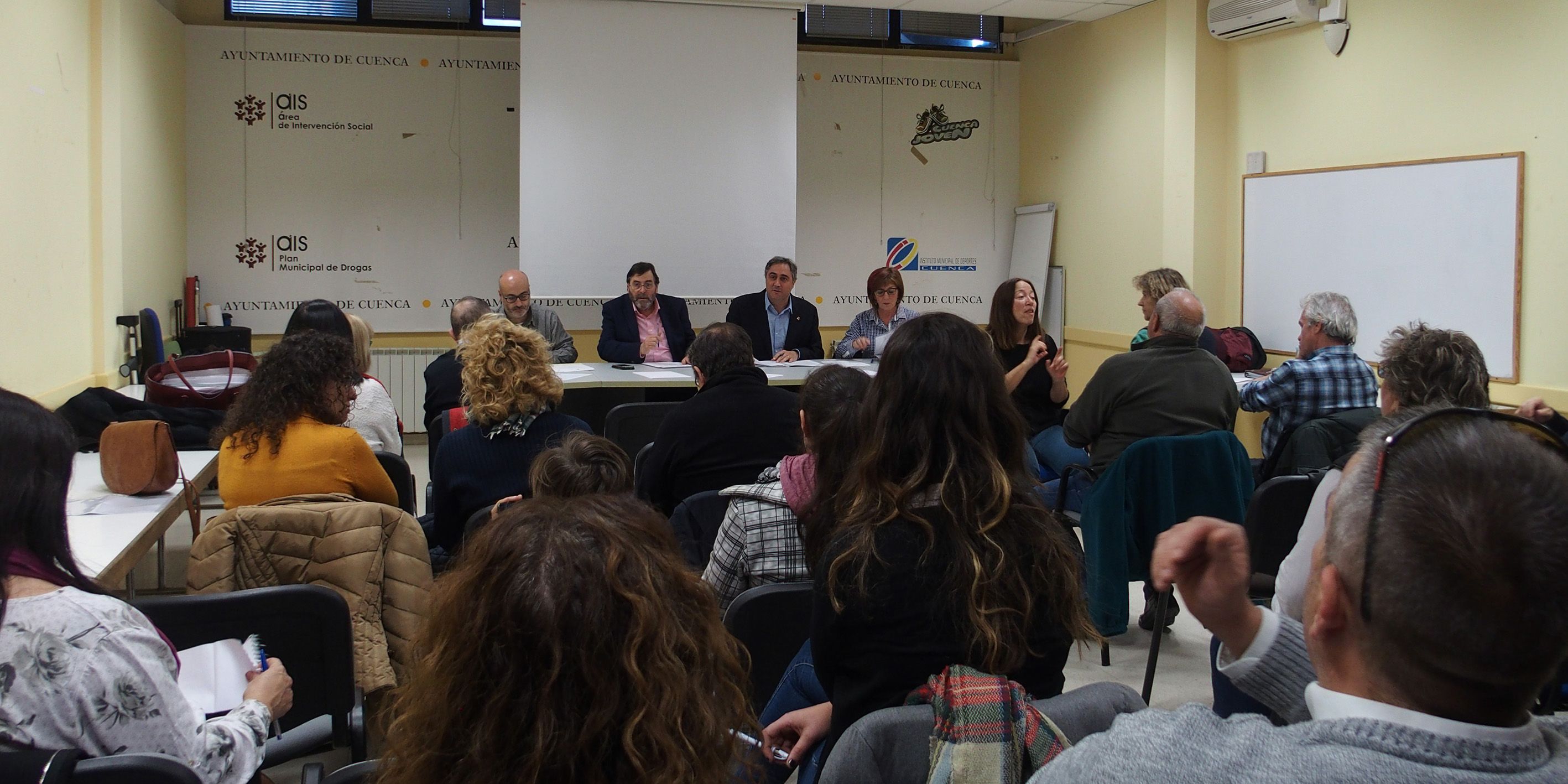 Mariscal afirma que hará las actuaciones precisas para que Cuenca sea accesible a todos los discapacitados