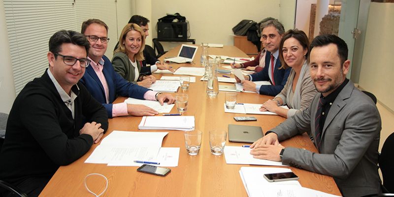 Mariscal asiste a la asamblea de alcaldes de las Ciudades Patrimonio de la Humanidad de España