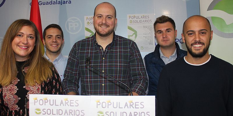 NN GG Guadalajara lanza una nueva campaña de “Populares Solidarios”