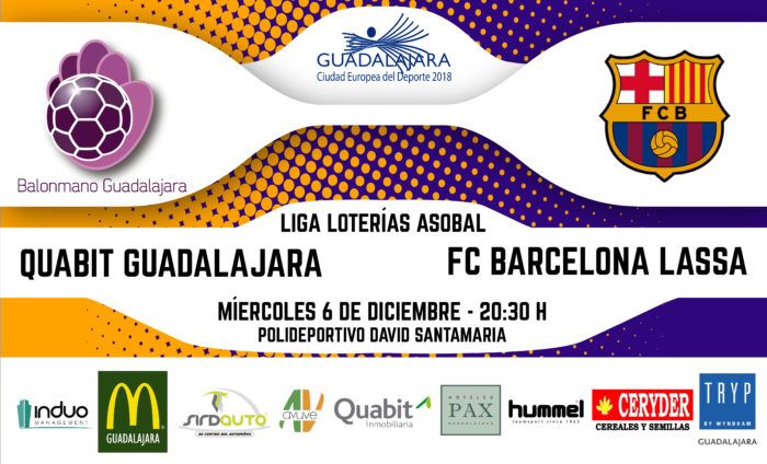 Nueva oportunidad para disfrutar de una temporada histórica del BM Guadalajara