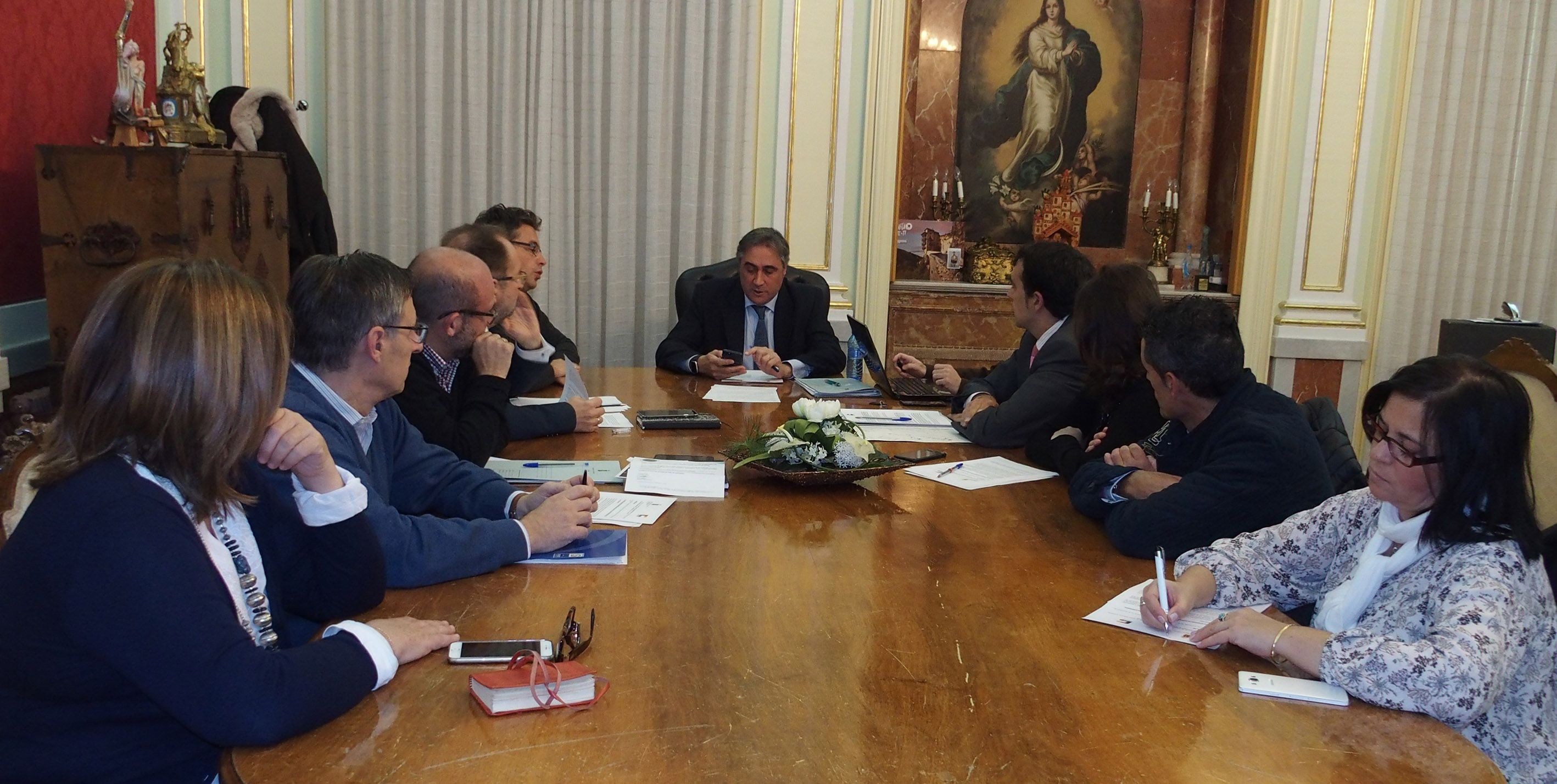 El Ayuntamiento de Cuenca aprueba el proyecto técnico para la adecuación del refugio de Calderón de la Barca