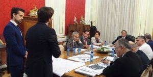 El Consorcio de Cuenca conoce el proyecto de rehabilitación de las Casas Colgadas y la propuesta de accesibilidad al Casco Antiguo