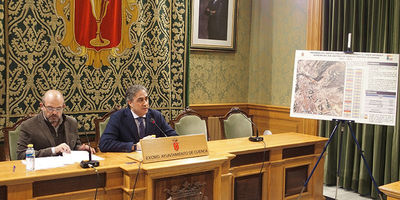 El Ayuntamiento de Cuenca mejora la conexión con el AVE y el Casco Antiguo los fines de semana, festivos y vísperas