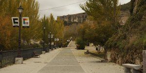 Ayuntamiento de Cuenca vuelve a traer por navidad el Belén Viviente en el Paseo del Huécar y la pista de hielo