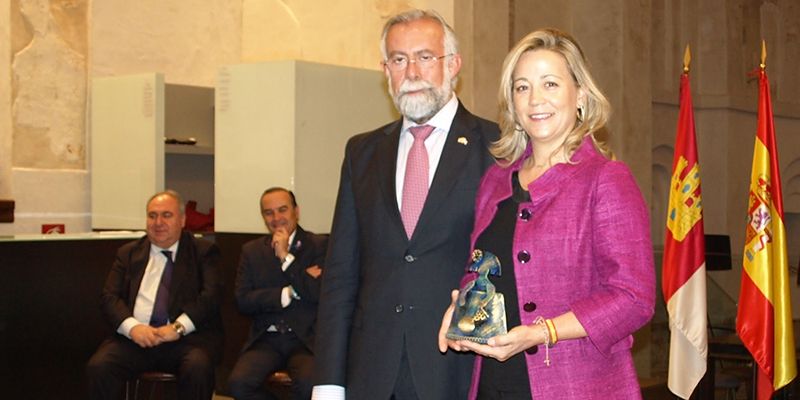 Lola Merino destaca que casi el 50% de las víctimas de violencia de género residían en el ámbito rural