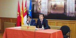 El Equipo de Gobierno de Cuenca insta a los grupos políticos a que apoyen el proyecto del parking de Astrana Marín