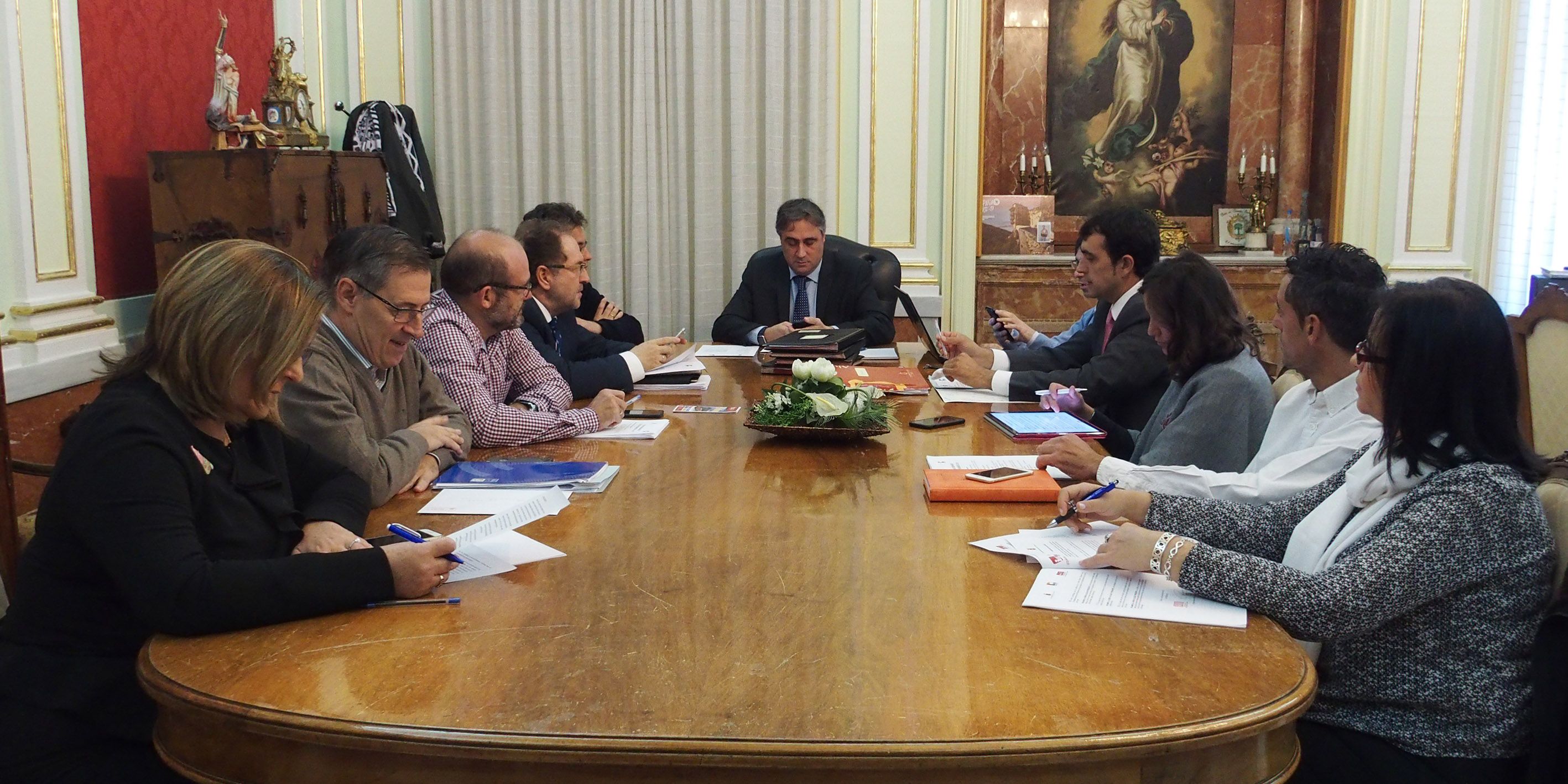 El Ayuntamiento de Cuenca aprueba la continuación del proceso selectivo de dos plazas de arquitecto