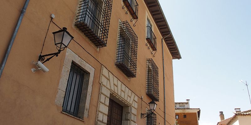 El Ayuntamiento de Cuenca reitera su ofrecimiento de la Casa Zavala para las exposiciones previstas por la Junta 1 El Ayuntamiento de Cuenca reitera su ofrecimiento de la Casa Zavala para las exposiciones previstas por la Junta