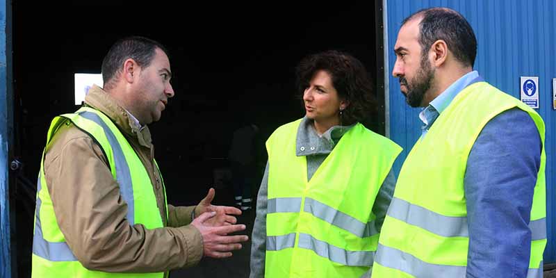 Orlena De Miguel lamenta ‘la falta de apoyo’ de las administraciones a la hora de apostar por proyectos innovadores