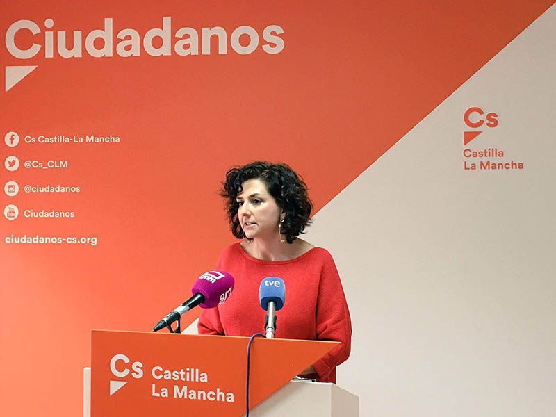 Orlena de Miguel, sorprendida porque el PSOE deje escapar la oportunidad para reducir las tasas de abandono escolar