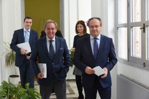 CECAM traslada al Gobierno regional su satisfacción porque los presupuestos para 2018 no aumenten la presión fiscal