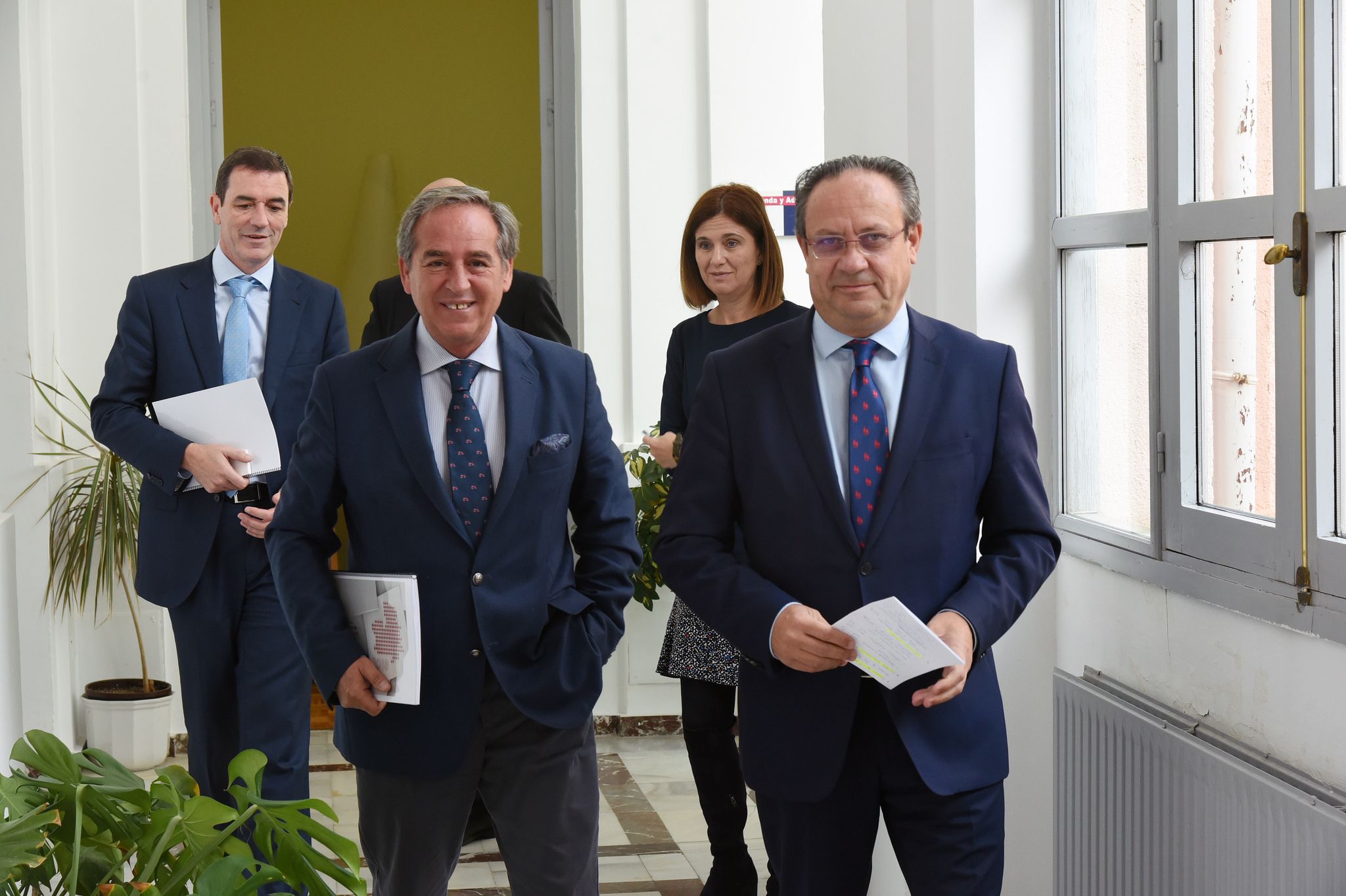 CECAM traslada al Gobierno regional su satisfacción porque los presupuestos para 2018 no aumenten la presión fiscal