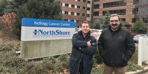 Page prosigue de reuniones en Chicago para traer la última tecnología a la sanidad pública de C-LM