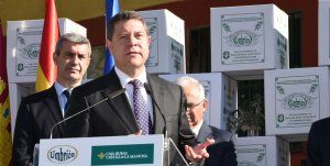 Page reclama a Rajoy que “el agua del Tajo se quede en el Tajo” por encima de compensaciones económicas