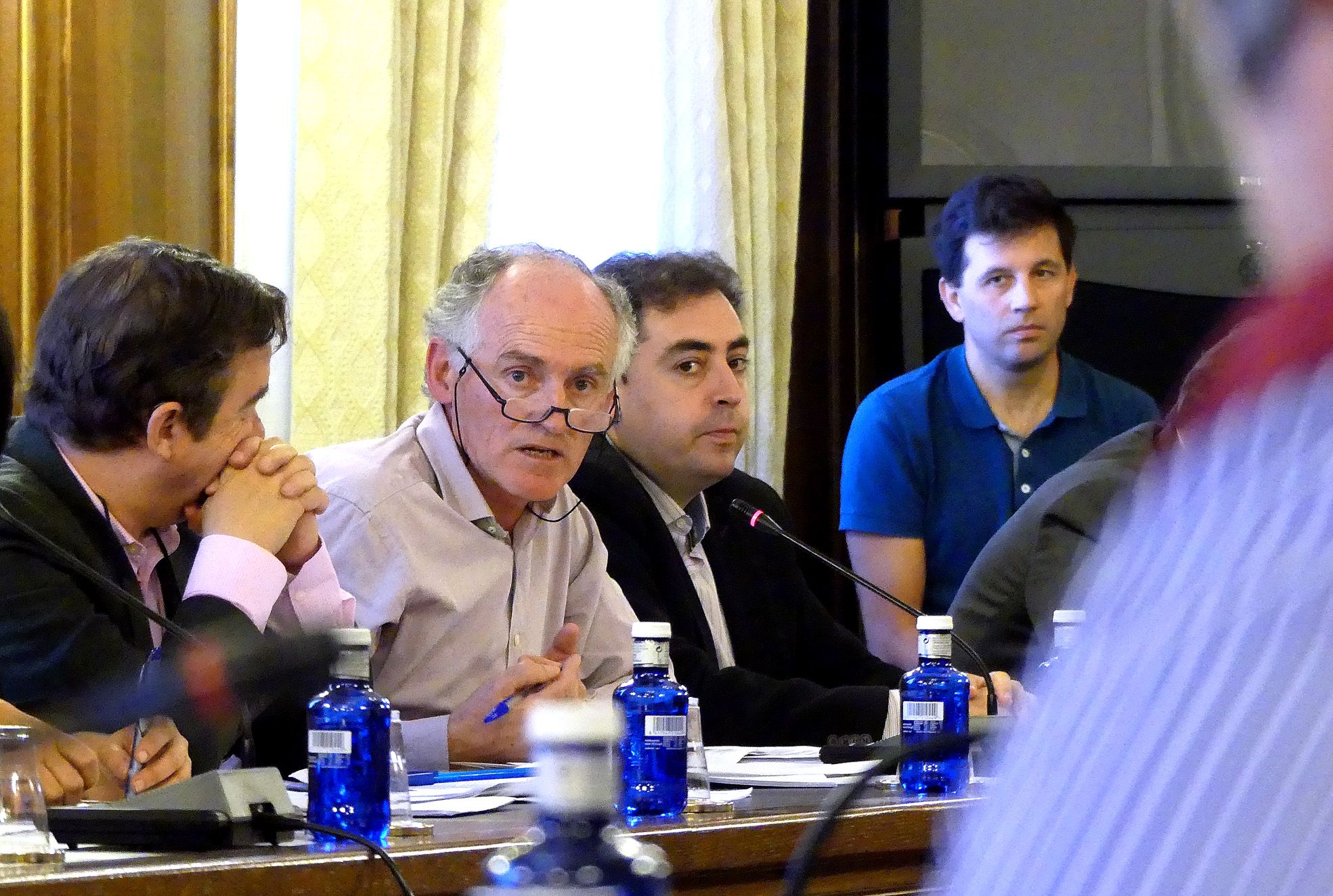 Parrilla: “La Diputación de Cuenca invierte allí donde hay necesidades y no donde gobierna uno u otro partido” 3 Parrilla: “La Diputación de Cuenca invierte allí donde hay necesidades y no donde gobierna uno u otro partido”