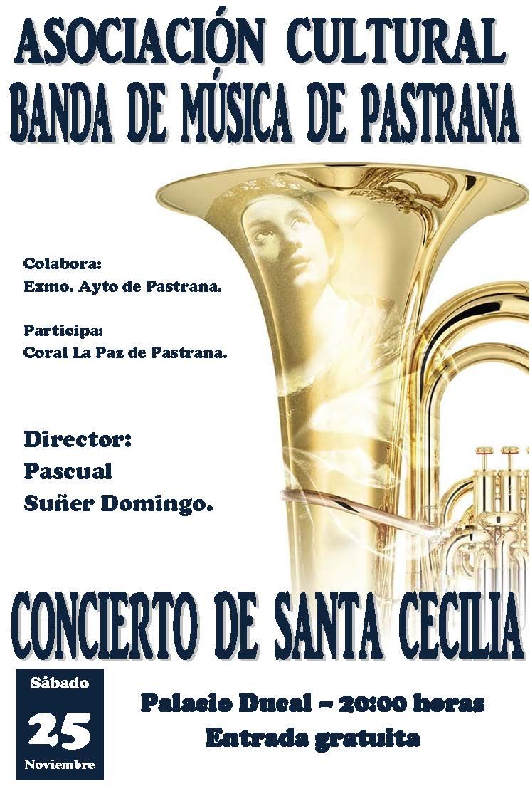 Pastrana, más musical que nunca por Santa Cecilia