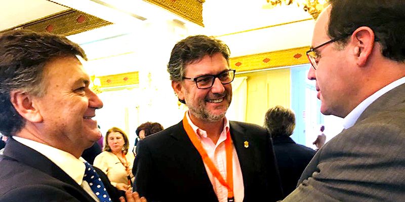 Prieto defiende que el futuro del medio rural pase por la optimización de los recursos ya existentes en el territorio