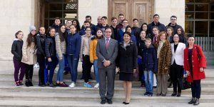 Prieto subraya el fortalecimiento de los lazos de unión entre dos países como España y Rumanía