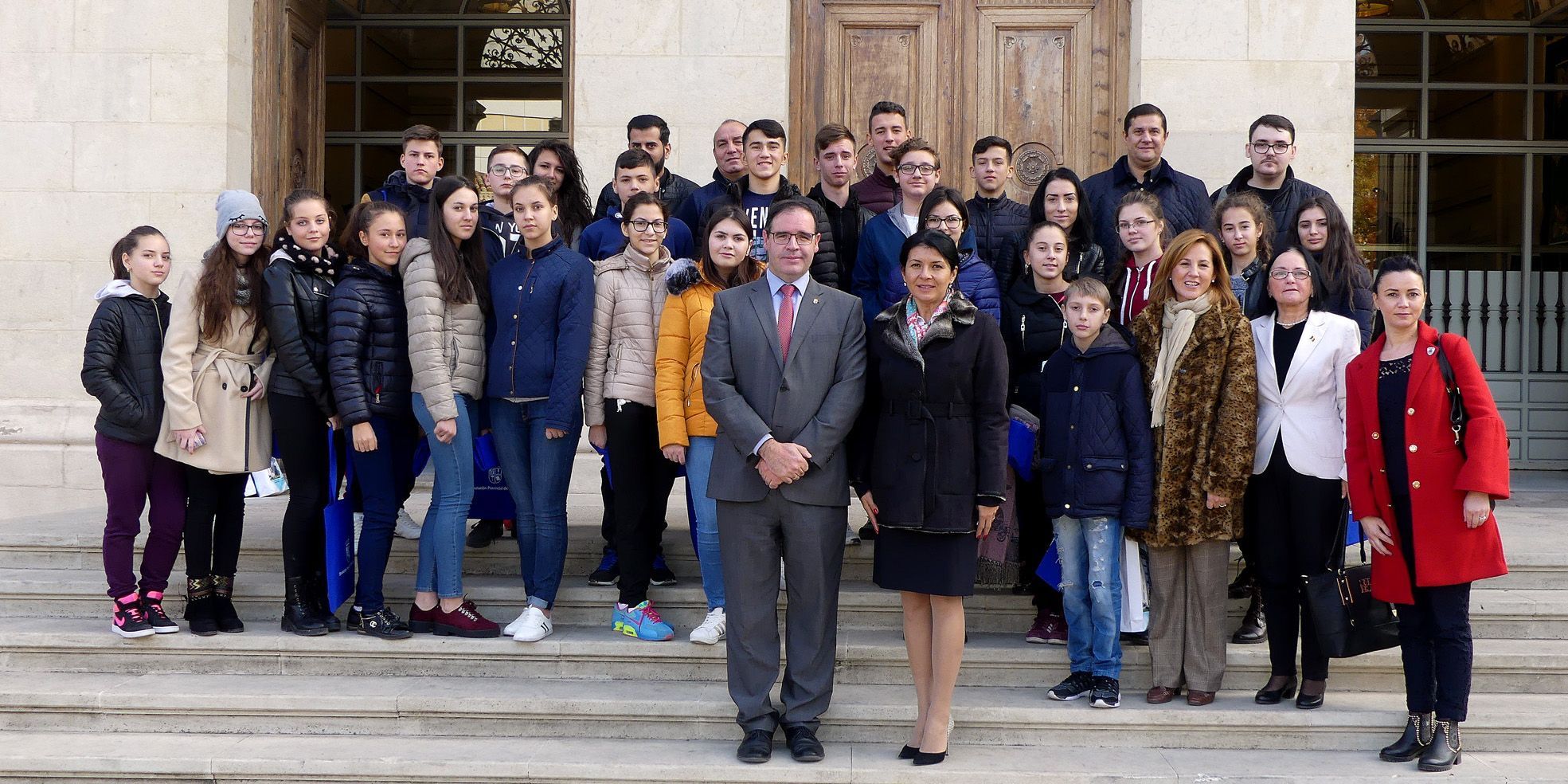 Prieto subraya el fortalecimiento de los lazos de unión entre dos países como España y Rumanía