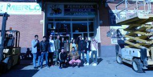 Quince alumnos de Cuenca finalizan la formación teórica y práctica de Aprende a Emprender