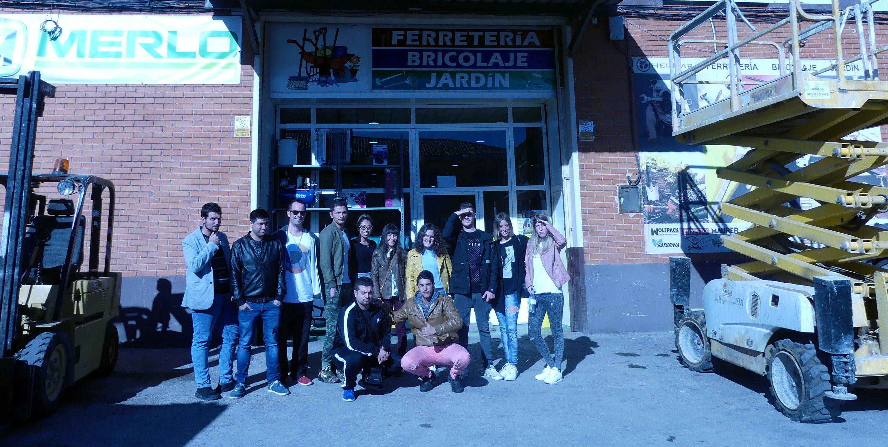 Quince alumnos de Cuenca finalizan la formación teórica y práctica de Aprende a Emprender