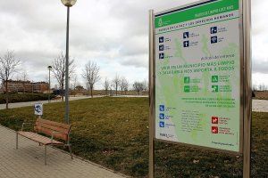 Rayet Medio Ambiente cuidará de los jardines de Yebes y Valdeluz durante los próximos cuatro años