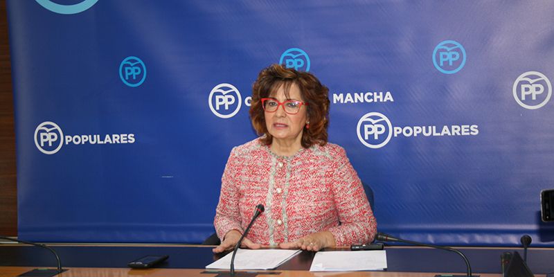 Riolobos exige a Page que deje de poner en riesgo el funcionamiento de la UCLM por la falta de financiación