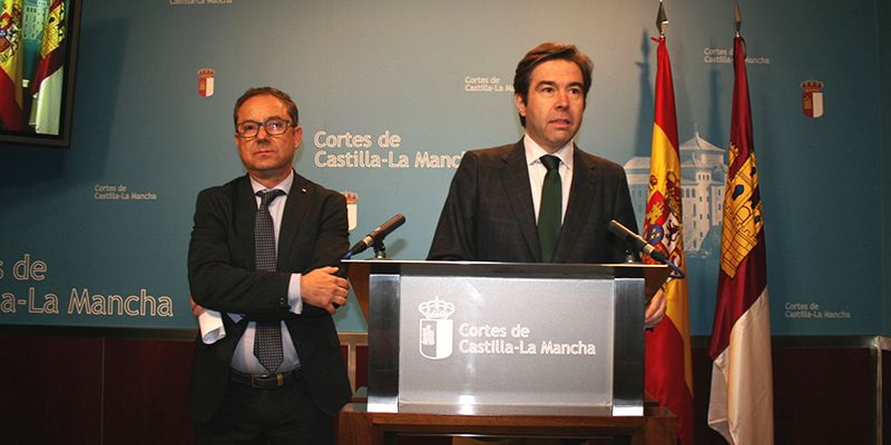 Robisco asegura que el `Plan Adelante´ de Page es un auténtico fraude para los ciudadanos por su inejecución