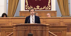 Robisco critica que la ley de estímulo económico de Zonas Prioritarias en Castilla-La Mancha "es una estafa"