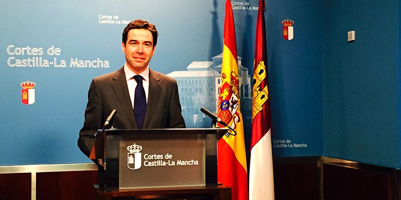 Robisco critica que Page ha incrementado en 2.193.430 euros el presupuesto destinado a altos cargos y eventuales