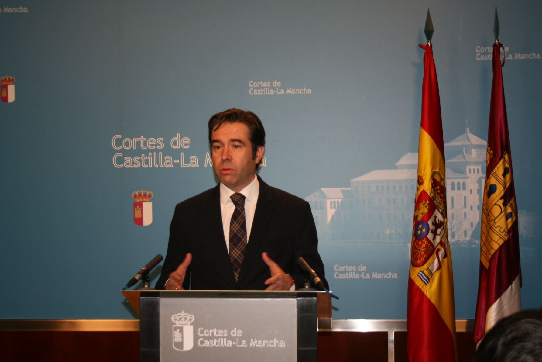 Robisco critica que Page y Podemos "discriminan a más de 300 municipios con la Ley de estímulo económico de Zonas Prioritarias" 3 Robisco critica que Page y Podemos discriminan a más de 300 municipios con la Ley de estímulo económico de Zonas Prioritarias