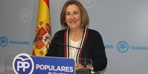 Silvia Valmaña Page hunde la Sanidad de Guadalajara con techos que se caen y listas de espera disparatadas