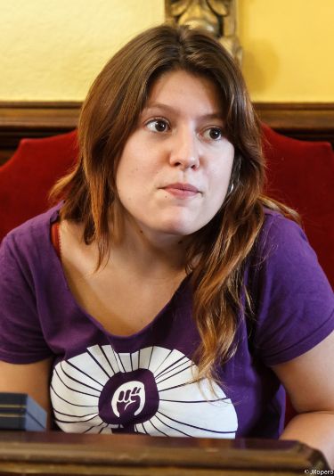 Susana Tundidor sustituirá a Sandra Martínez como concejala de Ahora Guadalajara