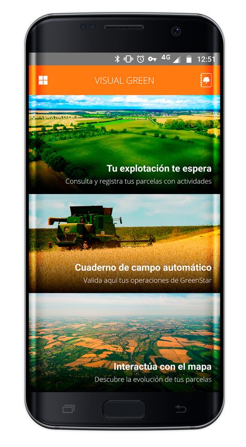 Telefónica impulsará la digitalización del sector agrícola con el proyecto Visual Green