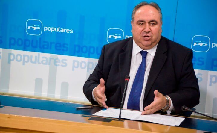 Tirado propone aprobar todas las enmiendas que presenten los tres grupos parlamentarios en favor de Talavera