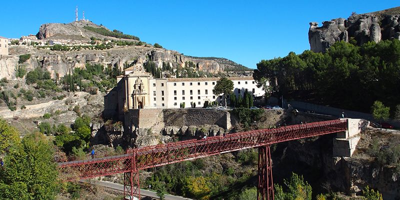 Turespaña celebrara en Cuenca su reunion de directores de oficinas internacionales previa a FITUR 2018