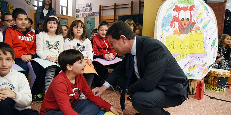 Un día para escuchar a la infancia