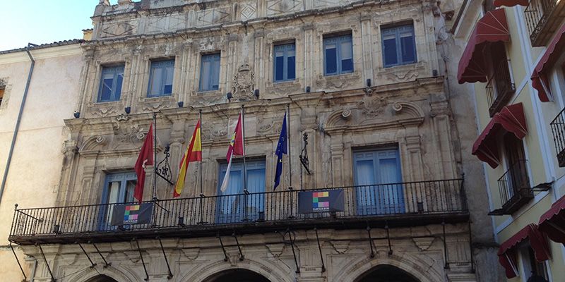 Una iniciativa de Cs Cuenca obligará a los grupos políticos a publicar sus cuentas en el portal de transparencia del Ayuntamiento