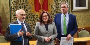 Ureña compara la sequía actual con la sufrida en el 2005 y anuncia más reuniones para atajarla
