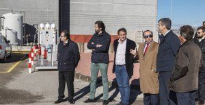 Guadalajara da un paso más en su apuesta por sostenibilidad a través de un novedoso proyecto de reutilización del biogas