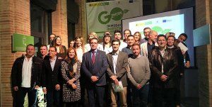 Éxito del coworking de Iniesta con la participación de 19 emprendedores con 17 proyectos empresariales