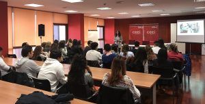 180 alumnos de Educación Secundaria se forman en materia de emprendimiento e innovación en CEEI Guadalajara