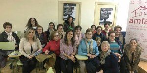 AMFAR imparte diez jornadas sobre Ciberacoso en la provincia de Ciudad Real 