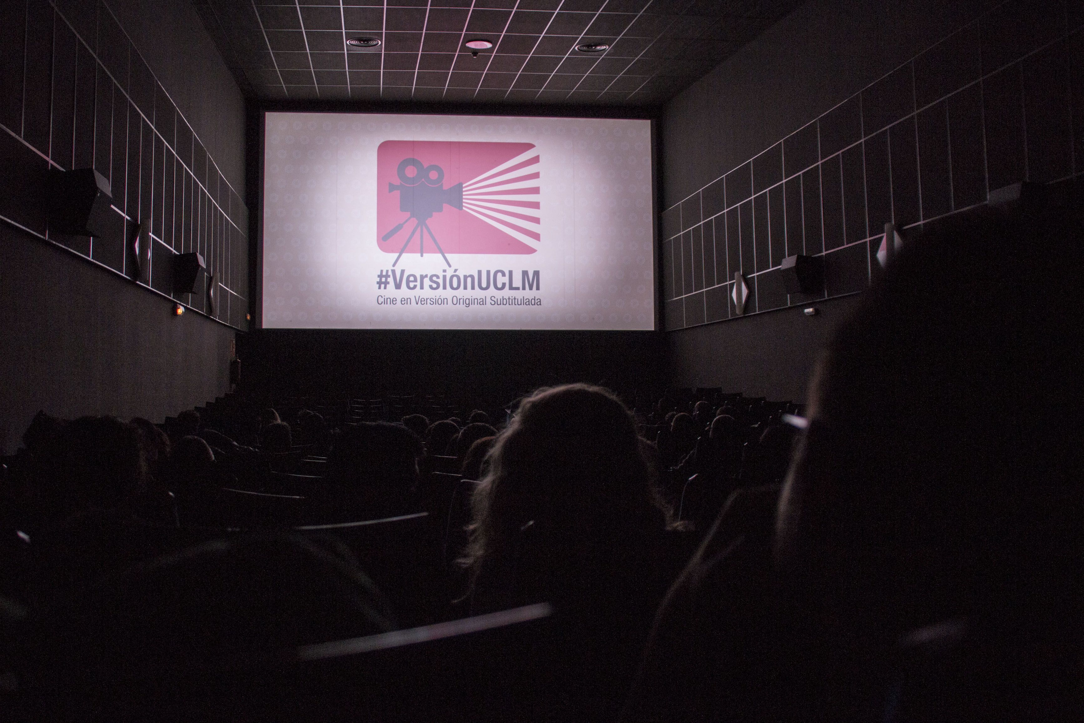 5.495 espectadores asisten en 2017 al ciclo de cine #VersiónUCLM 3 5.495 espectadores asisten en 2017 al ciclo de cine #VersiónUCLM