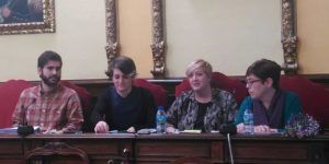 Ahora Guadalajara logra el compromiso del Ayuntamiento para respetar el Palacio del Infantado y su entorno